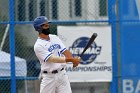 Baseball vs CGA  Wheaton College Baseball vs Coast Guard Academy during game one of the NEWMAC semi-finals playoffs. - (Photo by Keith Nordstrom) : Wheaton, baseball, NEWMAC